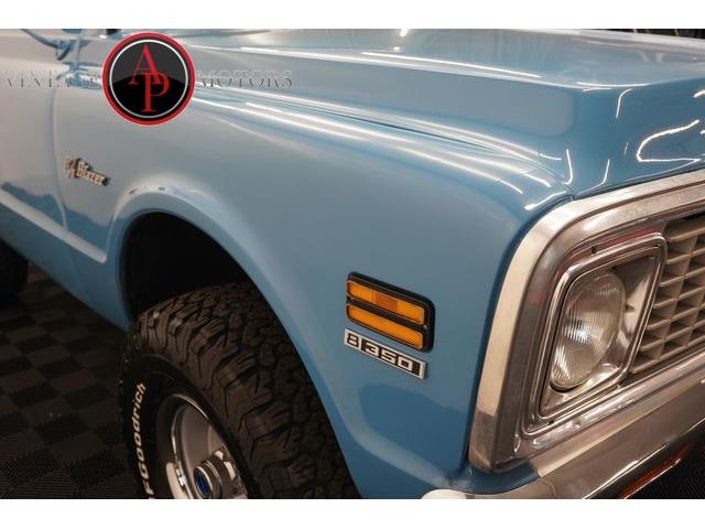 1972 Chevrolet Blazer (CC-2089470) for sale in Statesville, North Carolina