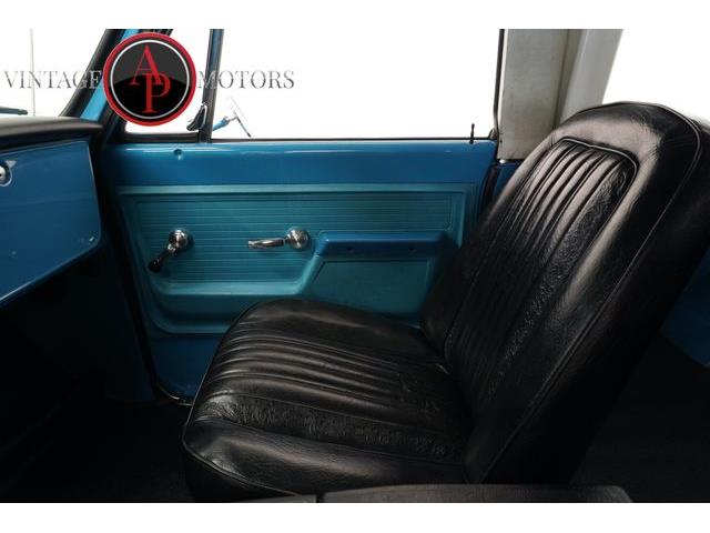 1972 Chevrolet Blazer (CC-2089470) for sale in Statesville, North Carolina