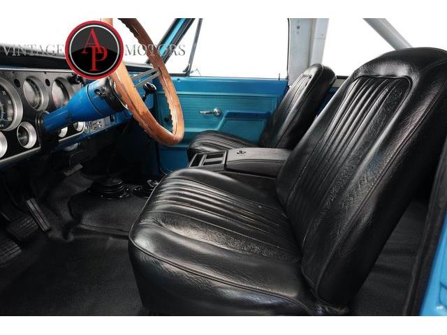 1972 Chevrolet Blazer (CC-2089470) for sale in Statesville, North Carolina