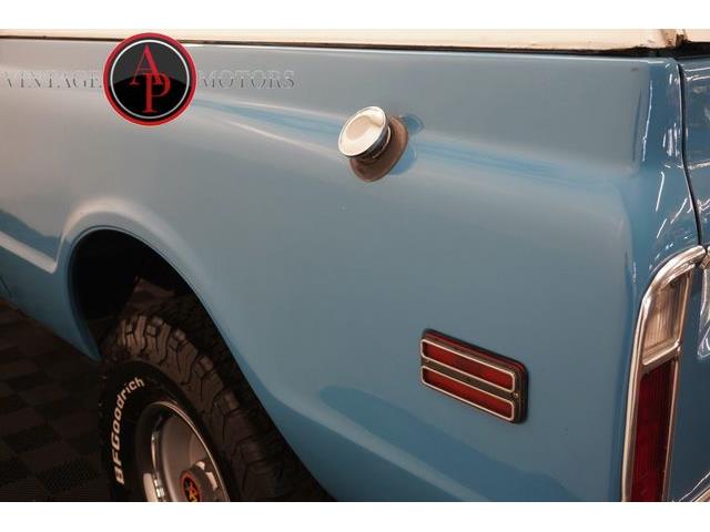 1972 Chevrolet Blazer (CC-2089470) for sale in Statesville, North Carolina