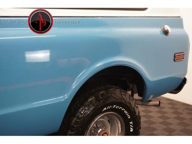 1972 Chevrolet Blazer (CC-2089470) for sale in Statesville, North Carolina