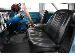 1972 Chevrolet Blazer (CC-2089470) for sale in Statesville, North Carolina