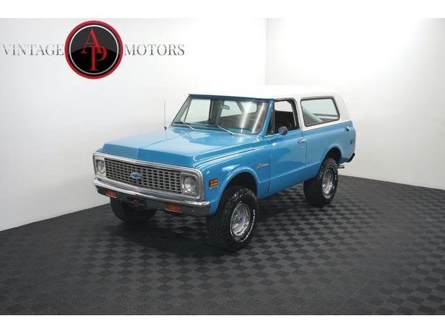 1972 Chevrolet Blazer (CC-2089470) for sale in Statesville, North Carolina