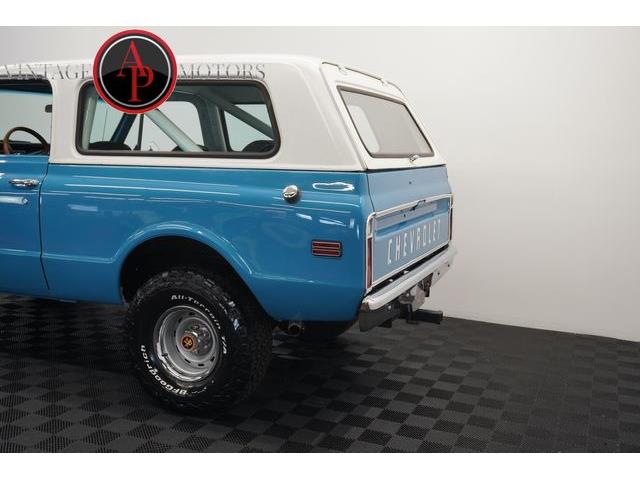 1972 Chevrolet Blazer (CC-2089470) for sale in Statesville, North Carolina