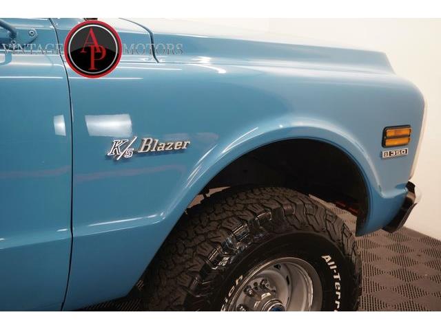 1972 Chevrolet Blazer (CC-2089470) for sale in Statesville, North Carolina