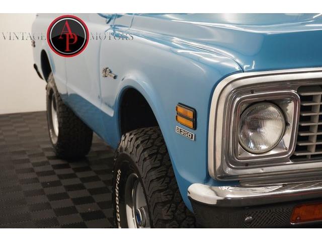 1972 Chevrolet Blazer (CC-2089470) for sale in Statesville, North Carolina