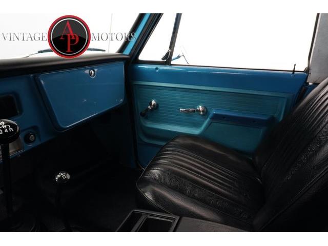 1972 Chevrolet Blazer (CC-2089470) for sale in Statesville, North Carolina