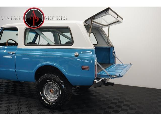 1972 Chevrolet Blazer (CC-2089470) for sale in Statesville, North Carolina