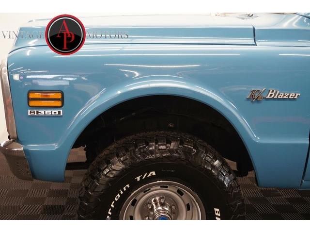1972 Chevrolet Blazer (CC-2089470) for sale in Statesville, North Carolina