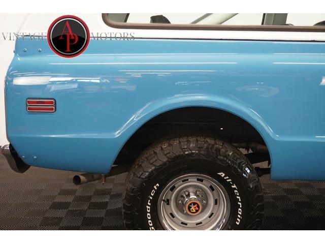 1972 Chevrolet Blazer (CC-2089470) for sale in Statesville, North Carolina