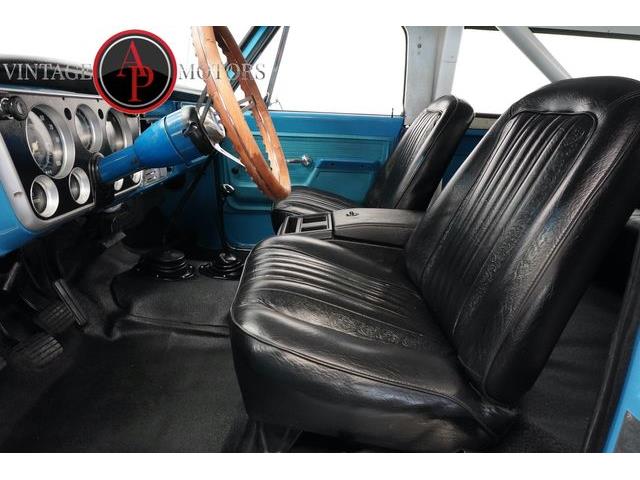 1972 Chevrolet Blazer (CC-2089470) for sale in Statesville, North Carolina