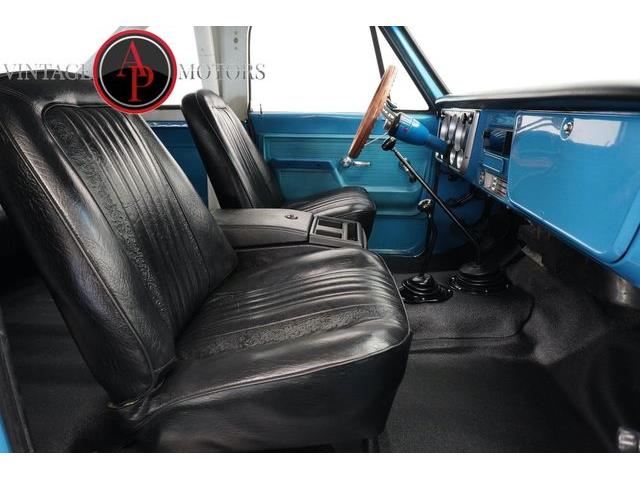 1972 Chevrolet Blazer (CC-2089470) for sale in Statesville, North Carolina