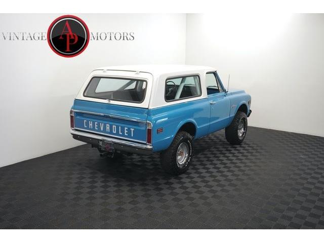 1972 Chevrolet Blazer (CC-2089470) for sale in Statesville, North Carolina
