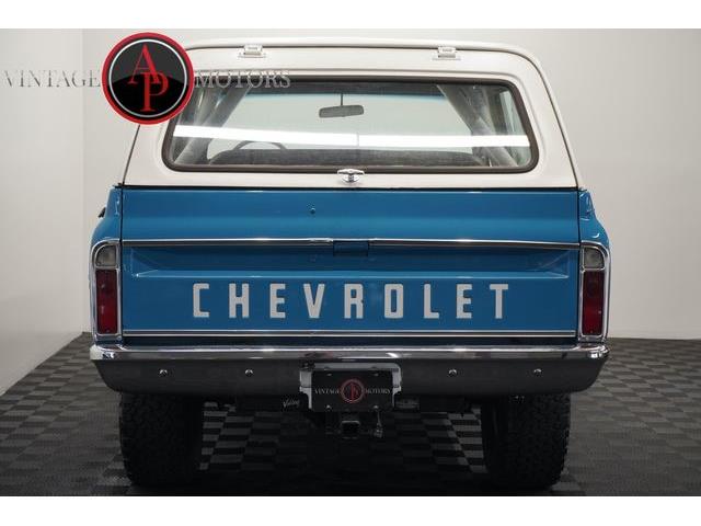 1972 Chevrolet Blazer (CC-2089470) for sale in Statesville, North Carolina