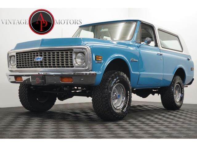 1972 Chevrolet Blazer (CC-2089470) for sale in Statesville, North Carolina