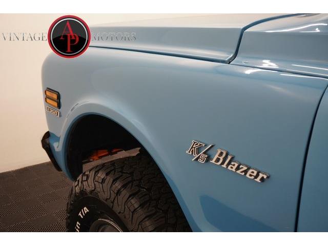 1972 Chevrolet Blazer (CC-2089470) for sale in Statesville, North Carolina