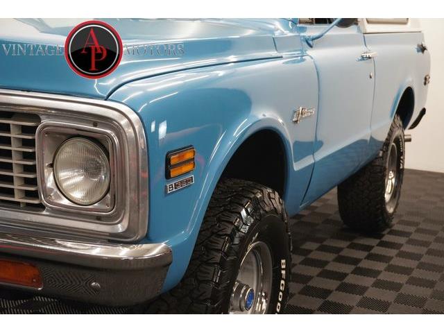 1972 Chevrolet Blazer (CC-2089470) for sale in Statesville, North Carolina