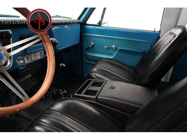 1972 Chevrolet Blazer (CC-2089470) for sale in Statesville, North Carolina