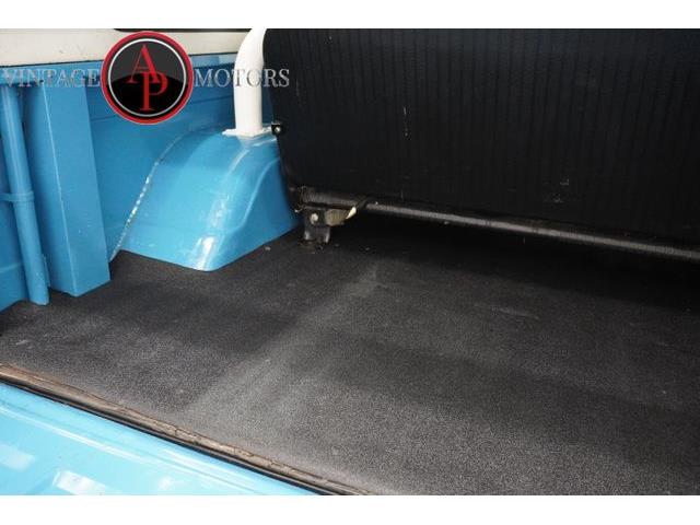 1972 Chevrolet Blazer (CC-2089470) for sale in Statesville, North Carolina