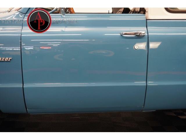 1972 Chevrolet Blazer (CC-2089470) for sale in Statesville, North Carolina