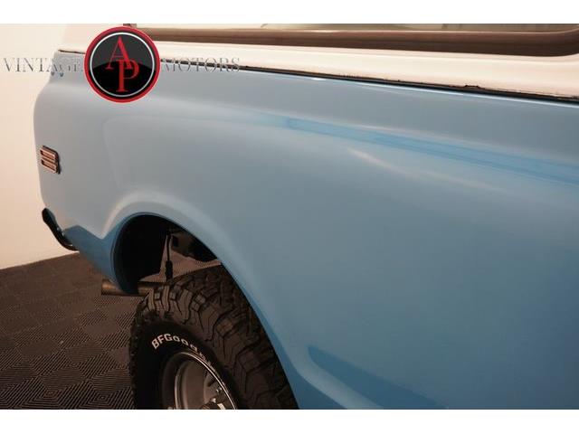 1972 Chevrolet Blazer (CC-2089470) for sale in Statesville, North Carolina