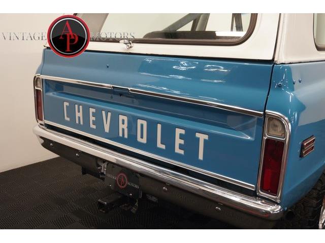1972 Chevrolet Blazer (CC-2089470) for sale in Statesville, North Carolina