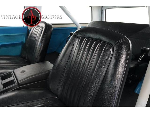 1972 Chevrolet Blazer (CC-2089470) for sale in Statesville, North Carolina