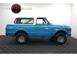 1972 Chevrolet Blazer (CC-2089470) for sale in Statesville, North Carolina
