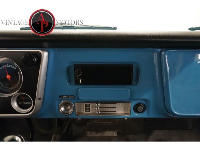 1972 Chevrolet Blazer (CC-2089470) for sale in Statesville, North Carolina