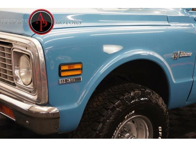 1972 Chevrolet Blazer (CC-2089470) for sale in Statesville, North Carolina