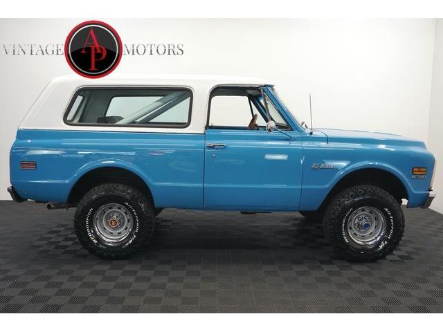 1972 Chevrolet Blazer (CC-2089470) for sale in Statesville, North Carolina