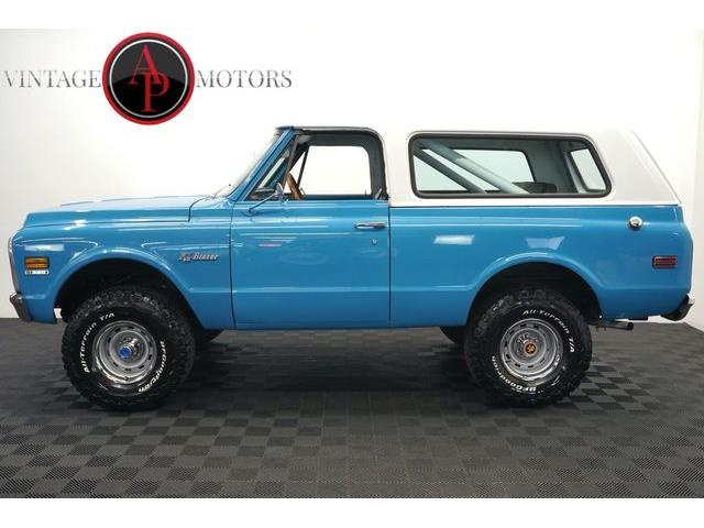 1972 Chevrolet Blazer (CC-2089470) for sale in Statesville, North Carolina