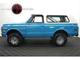 1972 Chevrolet Blazer (CC-2089470) for sale in Statesville, North Carolina