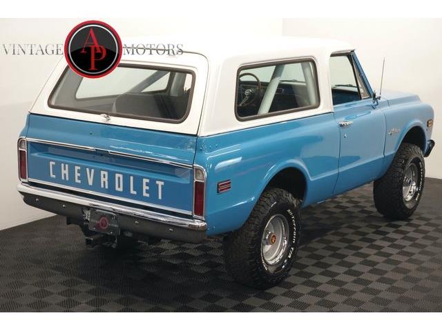 1972 Chevrolet Blazer (CC-2089470) for sale in Statesville, North Carolina