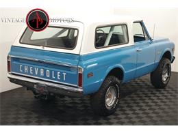 1972 Chevrolet Blazer (CC-2089470) for sale in Statesville, North Carolina