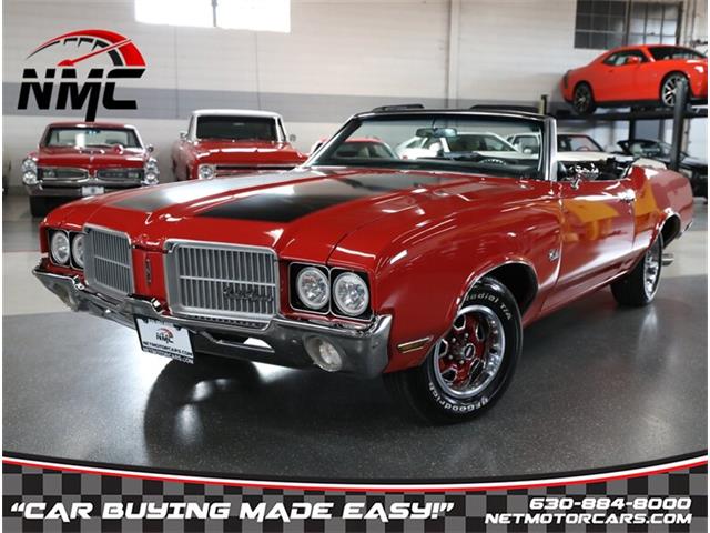 1971 Oldsmobile Cutlass Supreme (CC-2089471) for sale in Addison, Illinois