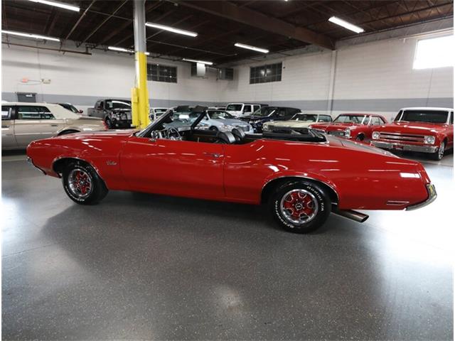 1971 Oldsmobile Cutlass Supreme (CC-2089471) for sale in Addison, Illinois