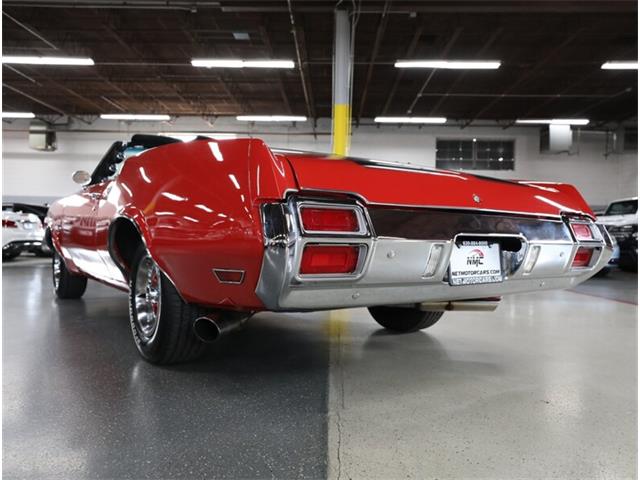 1971 Oldsmobile Cutlass Supreme (CC-2089471) for sale in Addison, Illinois