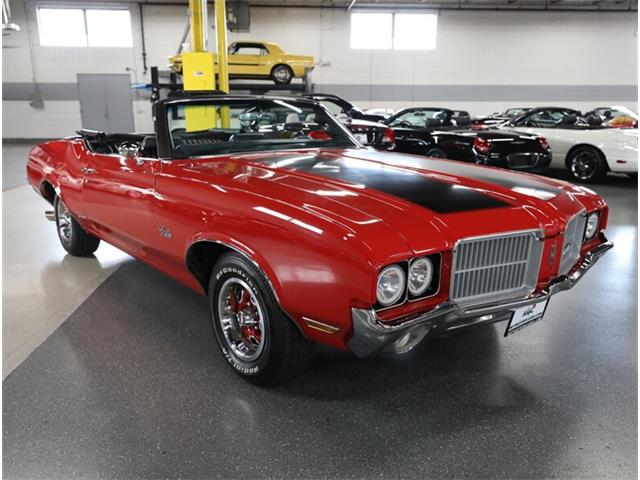 1971 Oldsmobile Cutlass Supreme (CC-2089471) for sale in Addison, Illinois