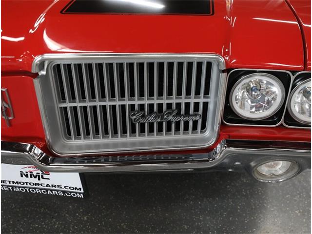 1971 Oldsmobile Cutlass Supreme (CC-2089471) for sale in Addison, Illinois