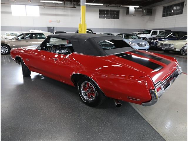 1971 Oldsmobile Cutlass Supreme (CC-2089471) for sale in Addison, Illinois