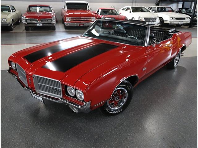 1971 Oldsmobile Cutlass Supreme (CC-2089471) for sale in Addison, Illinois