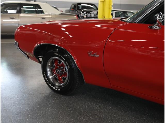 1971 Oldsmobile Cutlass Supreme (CC-2089471) for sale in Addison, Illinois