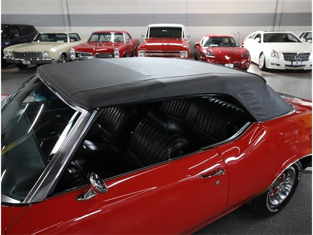 1971 Oldsmobile Cutlass Supreme (CC-2089471) for sale in Addison, Illinois