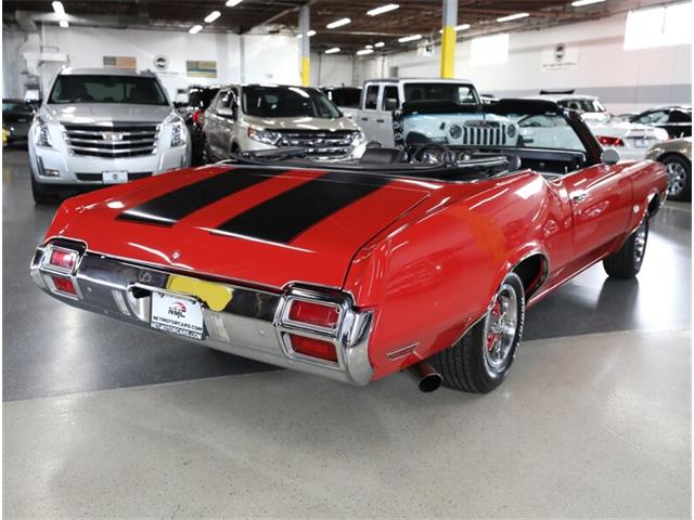 1971 Oldsmobile Cutlass Supreme (CC-2089471) for sale in Addison, Illinois