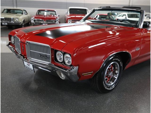 1971 Oldsmobile Cutlass Supreme (CC-2089471) for sale in Addison, Illinois