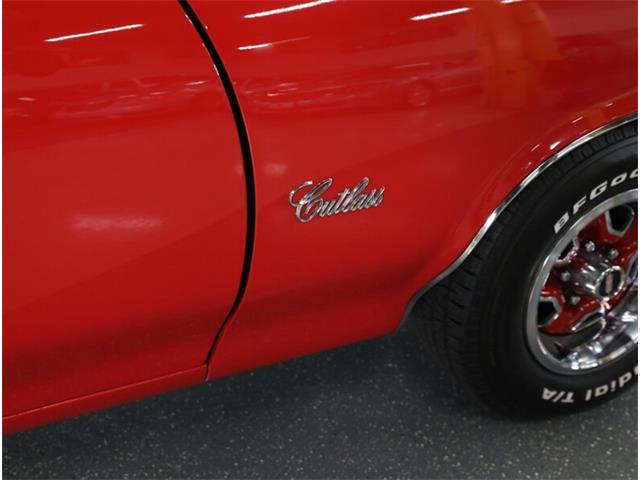 1971 Oldsmobile Cutlass Supreme (CC-2089471) for sale in Addison, Illinois