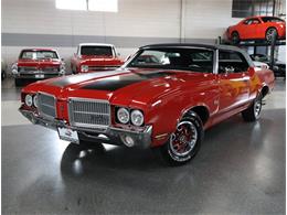 1971 Oldsmobile Cutlass Supreme (CC-2089471) for sale in Addison, Illinois