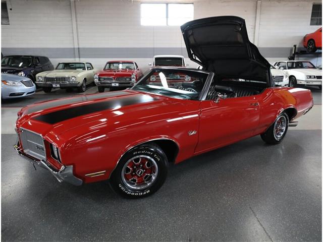 1971 Oldsmobile Cutlass Supreme (CC-2089471) for sale in Addison, Illinois