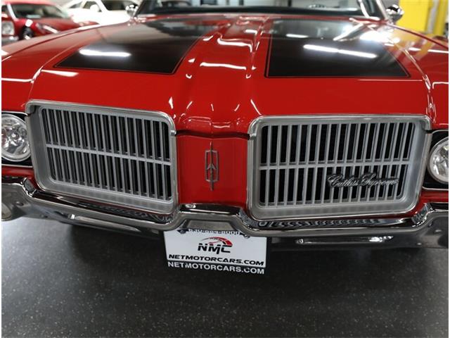 1971 Oldsmobile Cutlass Supreme (CC-2089471) for sale in Addison, Illinois
